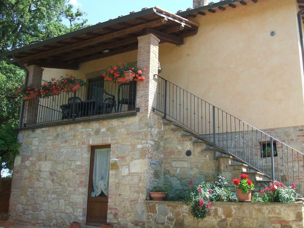 Villa Borgo Del Molinello Sant'Albino Exterior foto