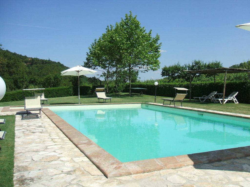 Villa Borgo Del Molinello Sant'Albino Exterior foto