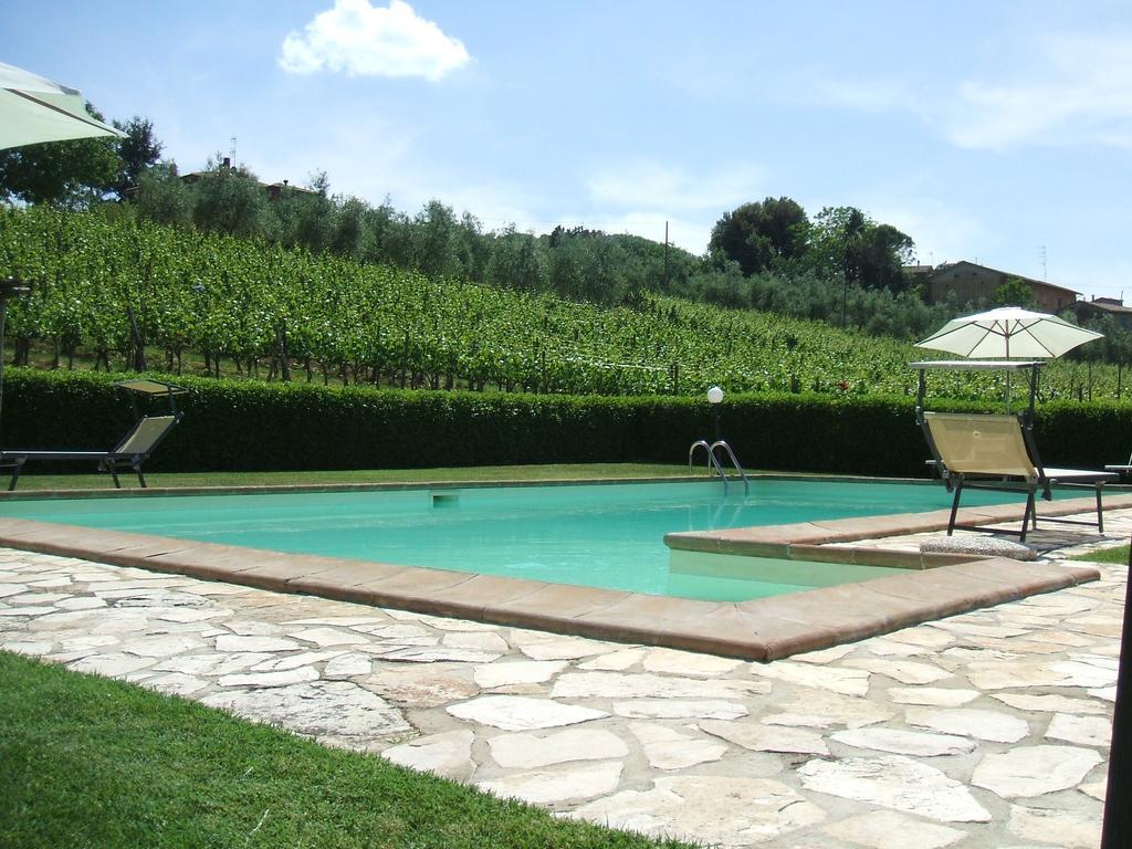 Villa Borgo Del Molinello Sant'Albino Exterior foto