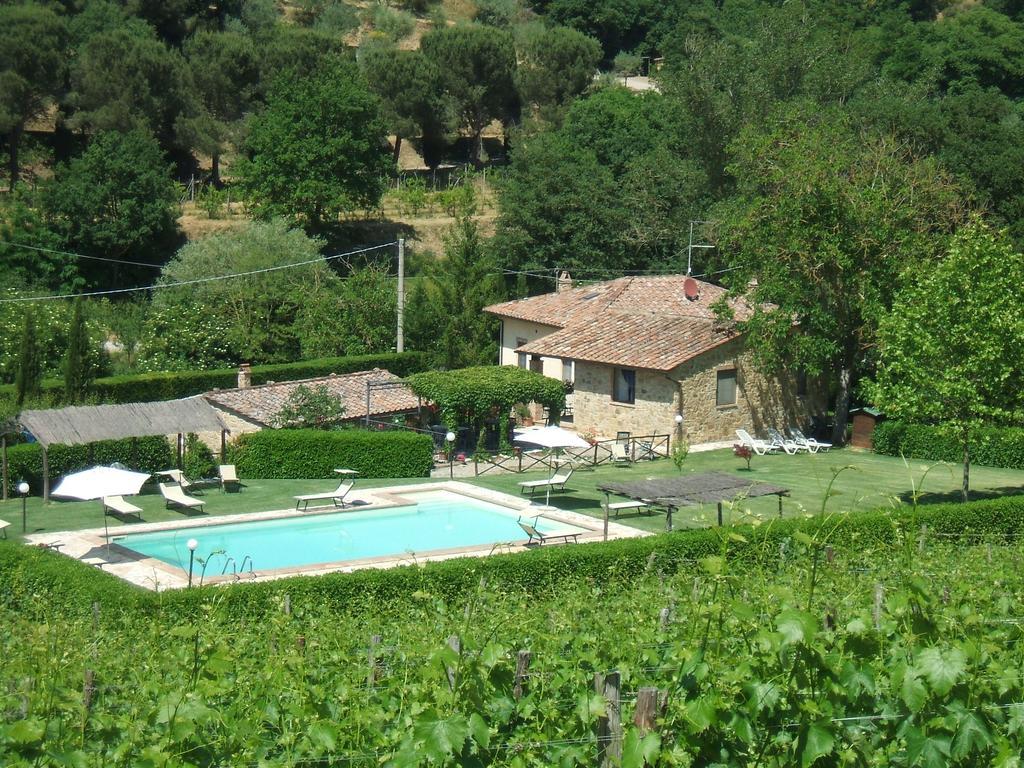 Villa Borgo Del Molinello Sant'Albino Exterior foto
