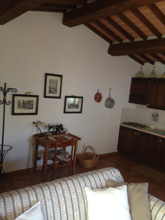 Villa Borgo Del Molinello Sant'Albino Exterior foto