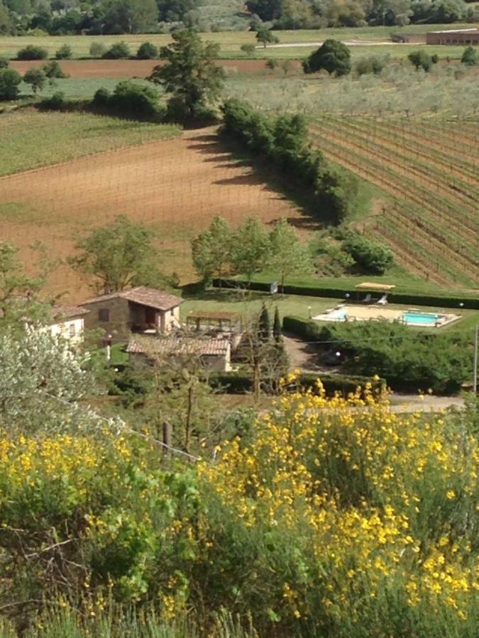 Villa Borgo Del Molinello Sant'Albino Exterior foto
